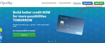 For this specific card, you have to come up with a $200 minimum deposit to open an account. Www Openskycc Com Guide To Apply For Open Sky Secured Visa Card Newsweepstakes