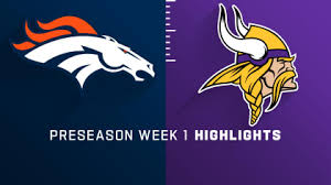 Broncos cut 2 players to make room for new wide receivers. T4wozp1nbbowvm