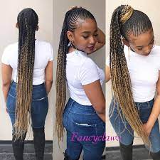 There are full of texture fringes on the top of the head. Fancyclaws On Instagram Braids Hairstyles Hair Hairsalon Braidsgang Braids Cool Braid Hairstyles African Braids Hairstyles African Hair Braiding Styles