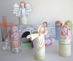 Original cross stitch patterns to print online. Religious Easter Crafts For Sunday School Or At Home Red Ted Art Make Crafting With Kids Easy Fun