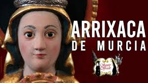 Arrixaca de Murcia #SentirCofrade