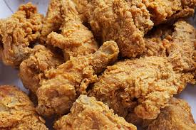 I drove past a royal farms convenience store, whose fried chicken enjoys a cult. Popeyes Chicken Biscuits Aus Saint John Speisekarte