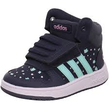 Adidas terrex wanderschuh ax2r cf k schwarz kinder mädchen teenschuhe. Hoops Mid 2 0 I B75953 Sale Baby Sneaker High Fur Madchen Von Adidas