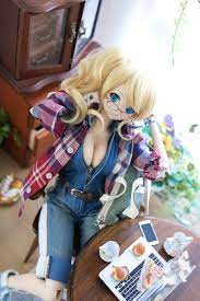 twitter かわいい人形 美しい人形 アートドール