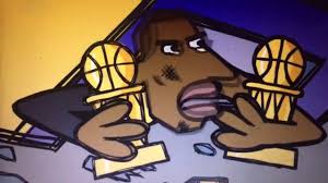 Cartoonists from across the world reacted to the news by drawing tributes to the father and daughter, who went by the nicknames mamba and gigi. Kobe Bryant Death By Helicopter Predicted In 2017 On The Cartoon Chamberlain Heights Youtube