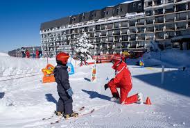 Club Des Piou Piou Ecole Du Ski Francais A Arette 64 Activites