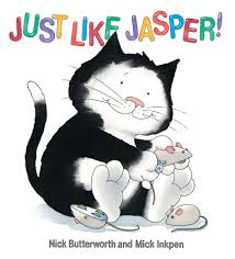 Just Like Jasper Amazon Co Uk Butterworth Nick Inkpen Mick 9780340945100 Books