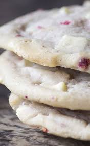 Recette Cookies Au Chocolat Blanc Et Aux Cranberries 750g Recette Cookies Recette Recette Cookies Chocolat Cookies Chocolat Blanc