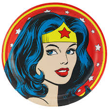 She is full of super human powers. Wonder Woman Cartoon Clipart 1600x1600 Wallpaper Teahub Io