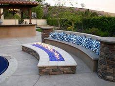At your doorstep faster than ever. 10 Fire Pit Glass Rock Ideas Fire Pit Fire Pit Glass Rocks Outdoor Fire Pit
