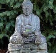 Buddha Fountain