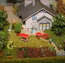 Garten eisenbahn von lehmann, 2x im innenraum gefahren, mit viel zubehör siehe handschriftliche. Wohntraume Was Modellbahnen Uber Ihre Erbauer Verraten Welt