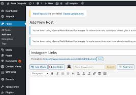 Free 14 days trial premium account. How To Add Link In Bio On Instagram Like Linktree Wordpress Anna Danigelis Nashville Based Fashion And Lifestyle Blog