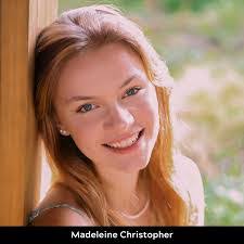 Madeleine Christopher's Instagram, Twitter & Facebook