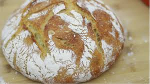 Pane cafone napoletano fatto in casa #simoneespositopasticciere#ricette#panecafone#panefattoincasa. Pane Fatto In Casa Ricetta Facilissima Senza Impasto Le Ricette Di Jennifer Youtube