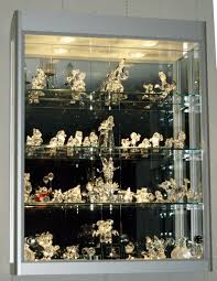 Display cases serve the purpose of highlighting a product offered by a retail business. Small Teddy Bear Display Case Silver Base Hobbies Com Toys Games