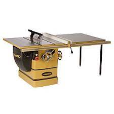 Powermatic 1720305k Click To Zoom Table Saw Best Table Saw Woodworking Plans