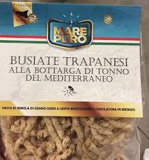 In questo video troverete delle buonissime busiate trapanesi con bottarga di tonno drago grattugiata. Bottarga Di Tonno Oip Solo Prodotti Italiani
