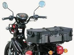 honda has applied for two us trademarks that indicate the grom based ct125 should be in production for the north american market soon honda motor bebek