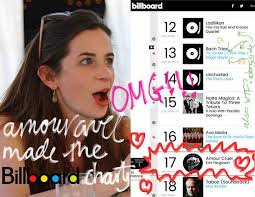 Billboard Charts Amour Cruel Debut