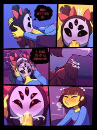 undertale porn comic / funny cocks & best free porn: r34, futanari,  shemale, hentai, femdom and fandom porn