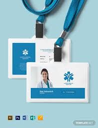 29 Id Card Templates Psd Free Premium Templates