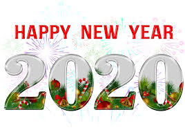 Happy New Year 2020 Png Clipart Gallery Yopriceville High Quality Images And Transparen Happy New Year Png Happy New Year Wallpaper Happy New Year Message