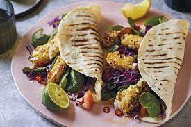 Choose cod, tilapia, or halibut, quickly i've had fish tacos with all manner of tortillas, even cauliflower! Zesty Fish Tacos Fresh Living