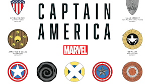 Maybe you would like to learn more about one of these? A Visual History Of Captain America S Shields Mental Floss