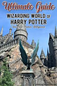 The secondary market for harry potter tickets is strong, but perhaps not as insane as the frenzy over bruce, or hamilton, due to the need to purchase two plays in one, said jack slingland of ticket reseller tickpick. Wizarding World Of Harry Potter Tips Made By A Princess