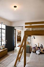 The larger size makes it feel more spacious and mature, while the soft colors and room for playing make the bedroom feel. 16 Cool Bunk Beds Bunk Bed Designs Stylish Bunk Room Ideas For Guests And Kids