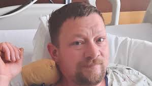 Fundraiser by Cora Edwards : Darin's Journey to Recovery