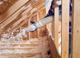 Attic Insulation Year After Year One Remodeling Project Consistently Nets Homeowners The Biggest Return On Their Gartenhaus Dach Dammen Dachboden Renovierung