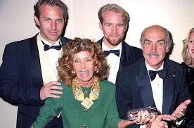 In 1983, he appeared as mackinnon in the movie 'the lords of. Jason Connery