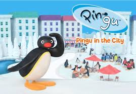 In which there are many people with many different occupations. Anime Pingu In The City Before I Kick