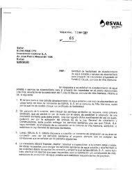 Carta de solicitud de drenaje. Factibilidad De Servicios De Agua Potable Y Drenaje Transparencia