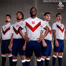 Quick view new balance lille osc 2020/21 third shirt. Pure Class New Balance Lille 75th Anniversary Kit Released Footy Headlines