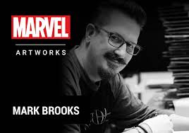 Iron Man #1 Digital Artwork