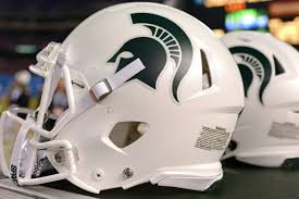 2018 Michigan State Football Depth Chart The Only Colors