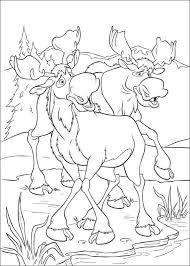 We are always adding new ones, so make sure to come back and check us out or make a suggestion. Kids N Fun Kleurplaat Brother Bear 2 Brother Bear 2 Bear Coloring Pages Horse Coloring Pages Disney Collage