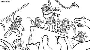 The ninja of water, nya uses her mastery of this element to fight the evil invaders of ninjago. Ninjago Lego Ninja Go Coloring Page Print For Free