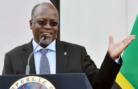 Mr magufuli is a staunch catholic who loves singing in the church choir and playing traditional drums. Tanzania S Magufuli Shuffles Cabinet Splits Energy And Mining Bloomberg