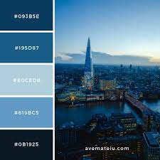 Gray Buildings Color Palette 111 Ave Mateiu Color Palette Color Design Inspiration Color Schemes Colour Palettes
