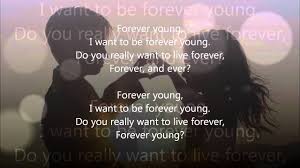 Forever young, i want to be forever young. Alphaville Forever Young Lyric Hd Sound Youtube