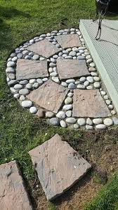 Mehr Als 38 Kreative Ideen Fur Die Dekoration Von Terrassen Und Gartenboden Mit Mustern Bis 2020 Als Bis Dekoration In 2020 Garten Landschaftsbau Gartenboden Garten