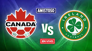 Canadá vs Irlanda: ¿Dónde y cuándo ver el amistoso previo al Mundial 2026?