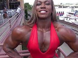 Ebony female bodybuilder flexing and toying. Free Ebony Muscle Porn Videos 266 Tubesafari Com