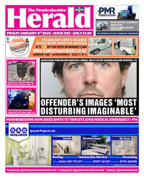 The Pembrokeshire Herald 03/01/2025 by pembrokeshireherald