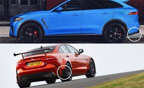 Maybe you would like to learn more about one of these? 2019 Jaguar F Pace Svr Shares Some Aero Tech With The Project 8 Autoguide Com News