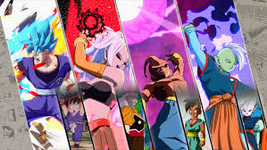 Jan 22, 2018 · dragon ball fighterz has a total of 24 characters, but only 21 are unlocked from the start. Dragon Ball Fighterz All Character Color References